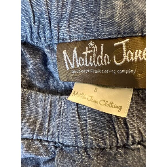 Vintage Matilda Jane Westside Ruffles - Picture 6 of 8